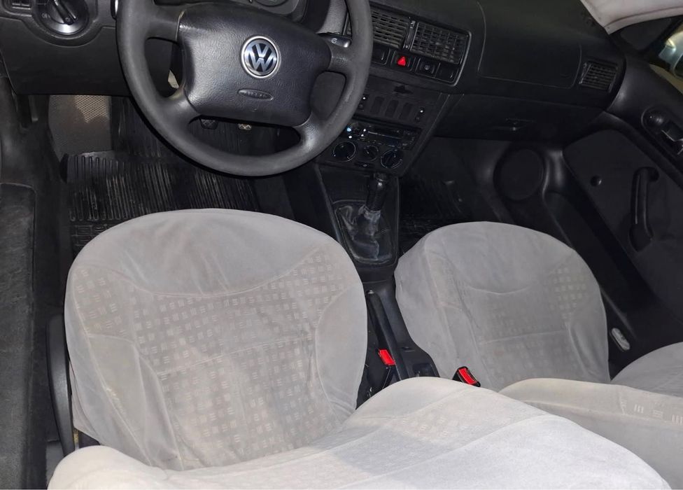 Volkswagen Golf 4 1.9 TDi.Авто у Львові,свіже.