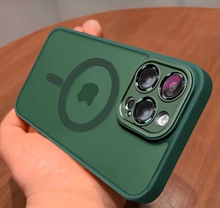 Capa iPhone Transparente com Proteção – Vários Modelos | Kivexo