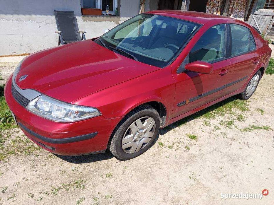 Renault Laguna II