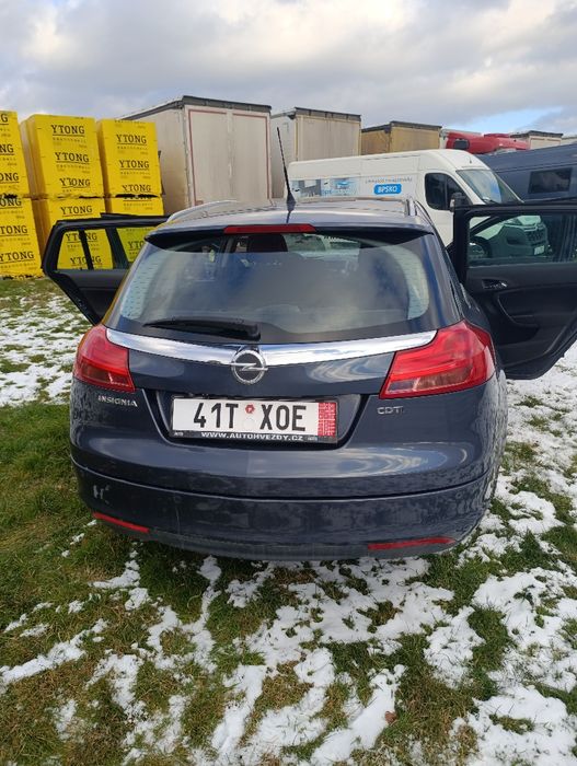 Продам Opel Insignia