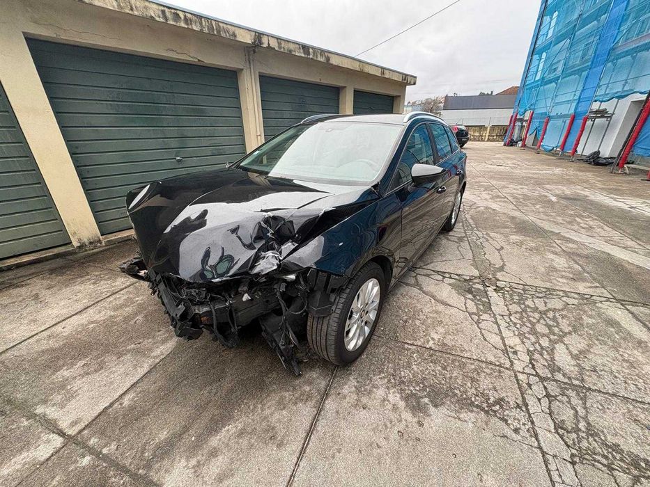 SEAT Leon ST 1.6 TDI diesel