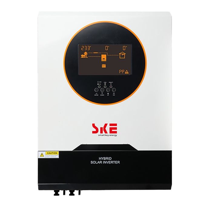 Комплект гібридний інвертор SKE 10.2 кВт + батарея LiFePO4 15 кВт·год