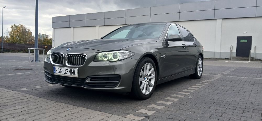 BMW Seria 5