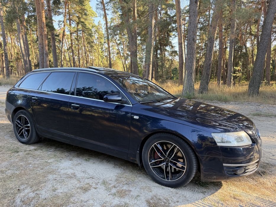 Продам  Audi A 6, s-Line, 2,7 tdi