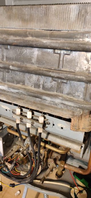 Газовая колонка для авто дома, кемпера бездымоходная: 4 700 грн ...