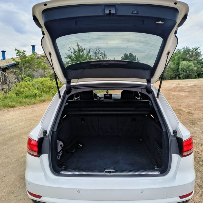 Audi A4 B9 Avant S line 2.0 TDI 190 KM