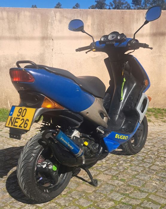 Peugeot speedfight 50cc