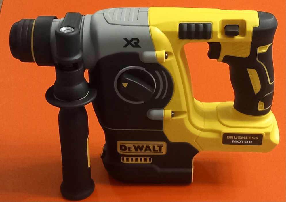 Młotowiertarka DeWalt