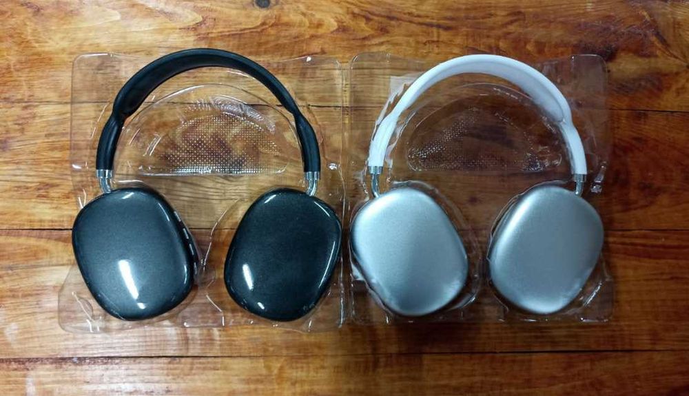 Стильні Навушники бездротові Р9 з мікрофоном Bluetooth Беспроводные