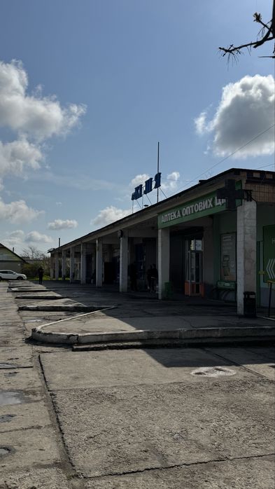Сдам помещение/ центр города / магазин 75 м² в центре Килии — 7000 грн /мес, от хозяина