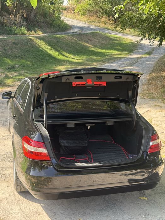 MERCEDES-BENZ E 200 2010 VIN WDD2120051A260845 фото оголошення 8 з 8