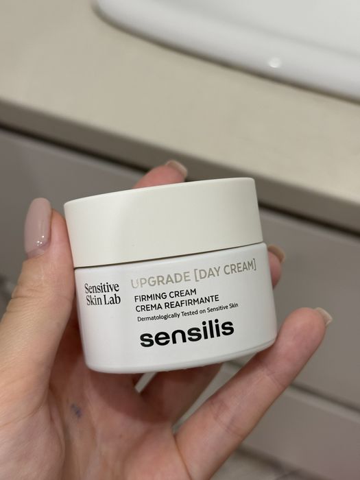 Денний крем sensilis day cream