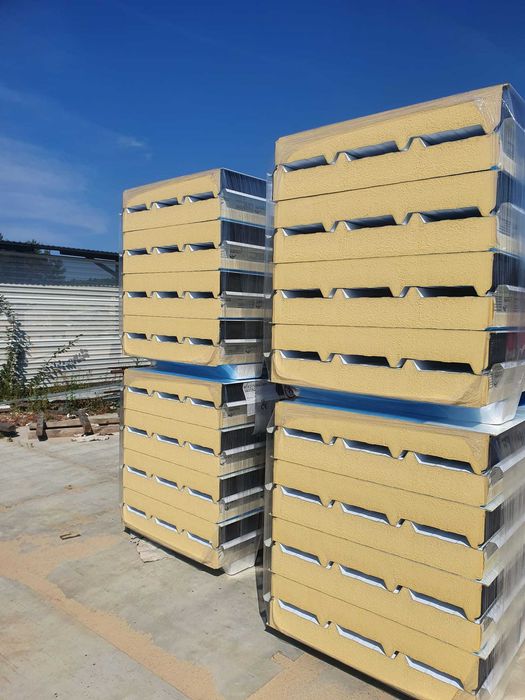 płyta ścienna PIR, GR. 40,60,80 mm PROMOCJA!