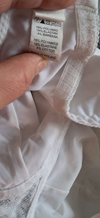 Biustonosz dla Amazonek