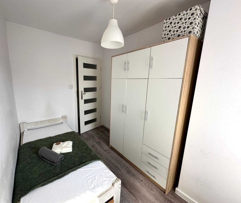 Pokój jednoosobowy- ul. Powstańców 30b- Prądnik Czerwony, AGH, UR, UEK