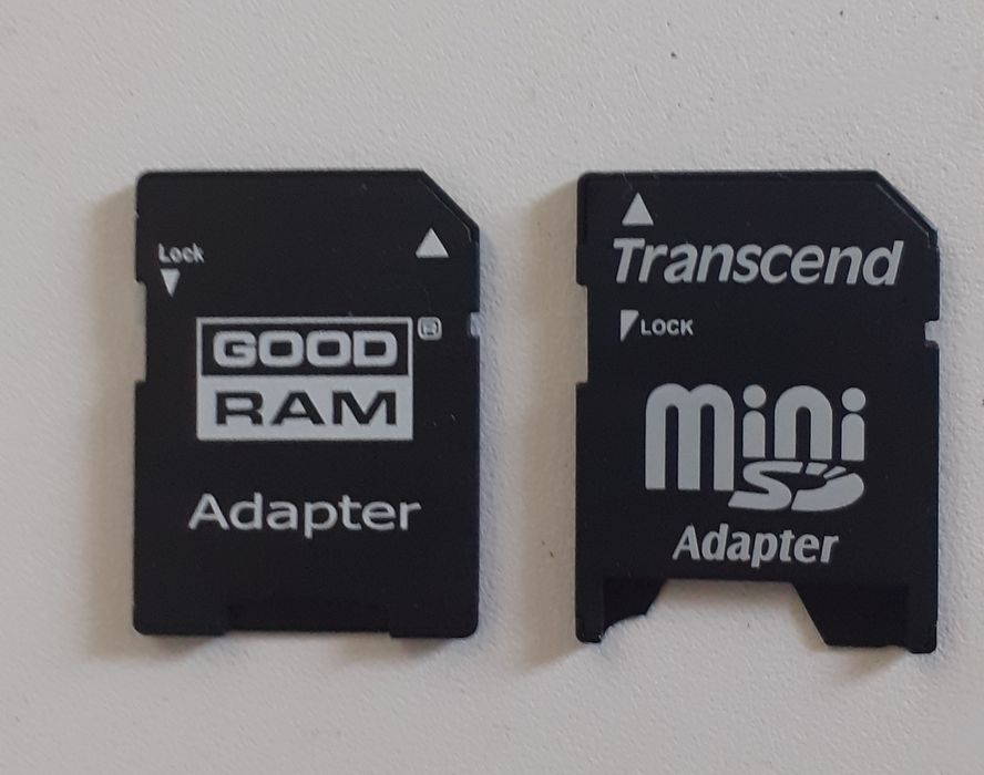 MicroSD-SD adapter