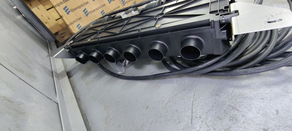 Кондиціонер eberspacher 450 євро!