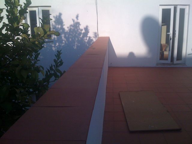 T1 com Kitchenet e Terraço