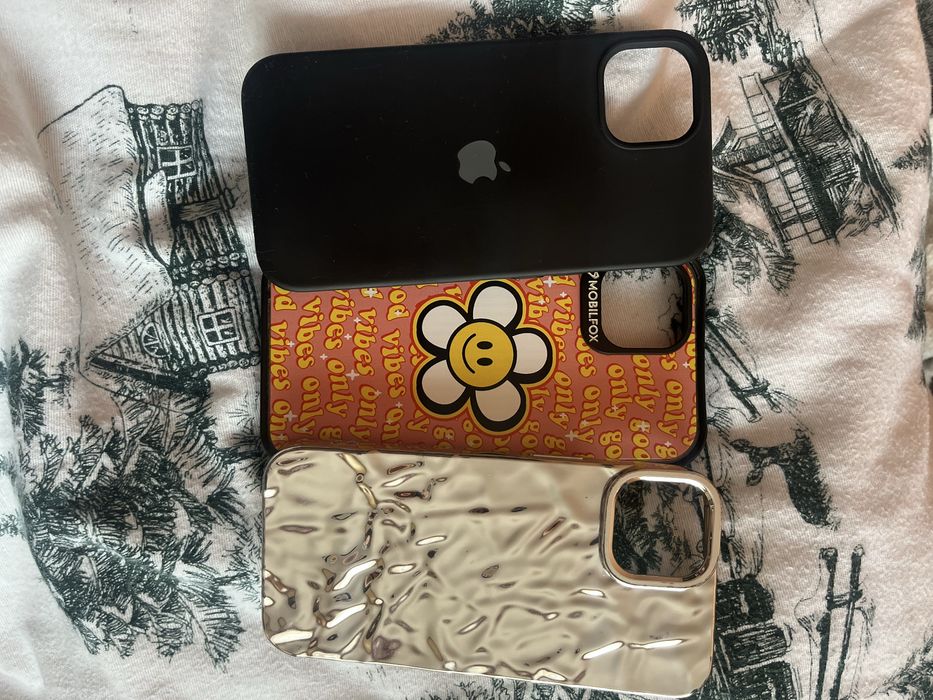 Iphone 13 granatowy