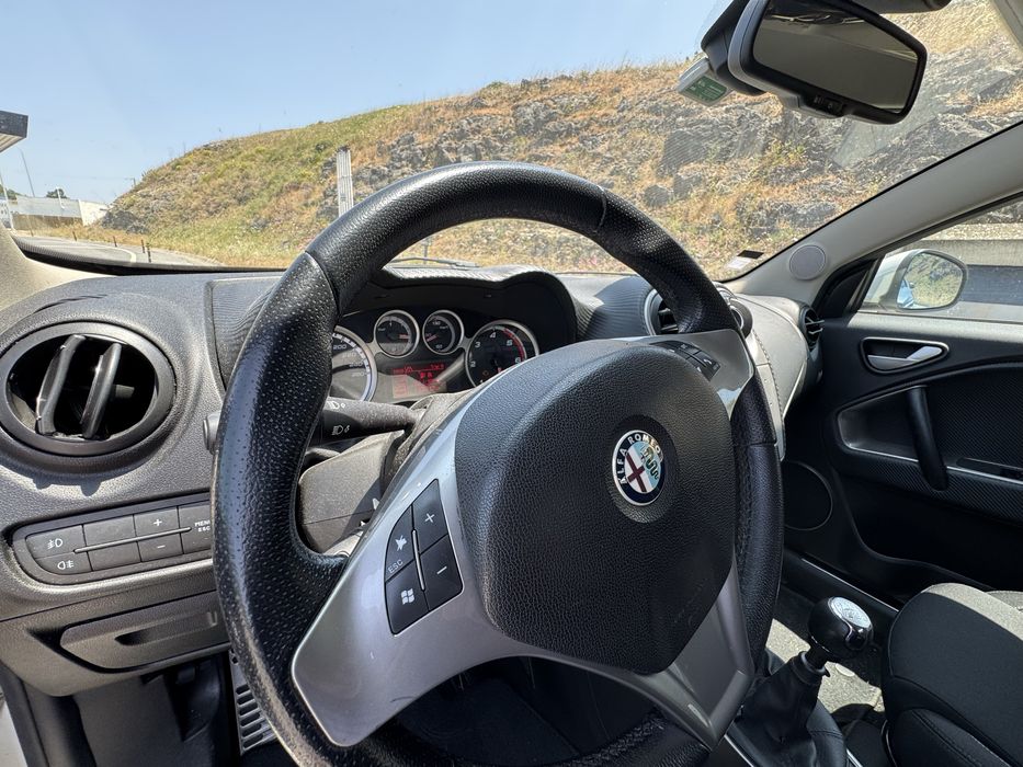 Alfa Romeo Mito 1.6 JTdm