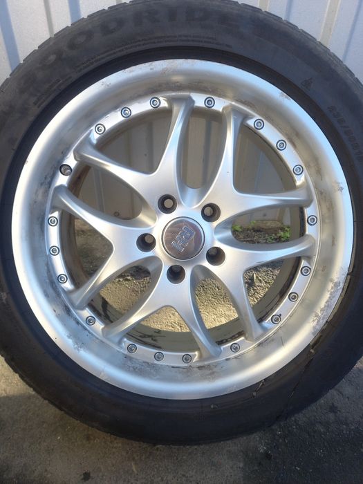 R18 235/50 5x114.3RH або обмін R16 215/65 5x114.3