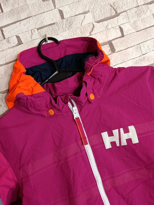 Dziecięca kurtka żeglarska Helly Hansen Salt Coast roz 152/12l