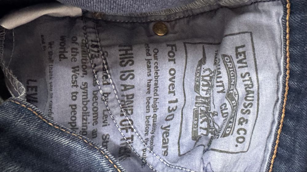Alcas levis w28/L32(36)