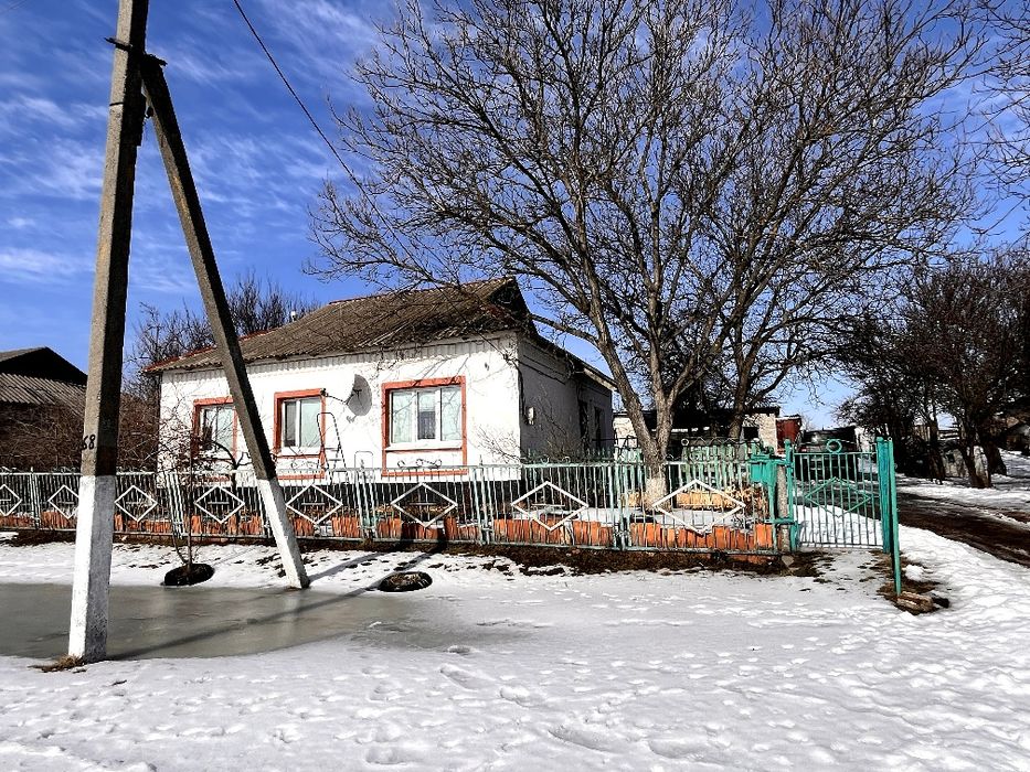 Продається приватний будинок в с.Білопілля Кропивницький район