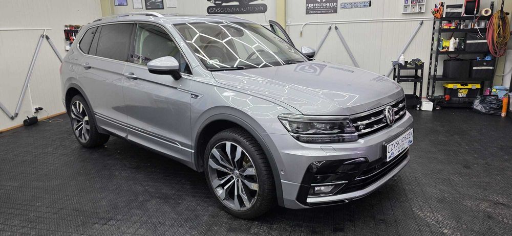 Volkswagen Tiguan Allspace 2.0TSI 4Mot Highline DSG R-Line 7os 190KM