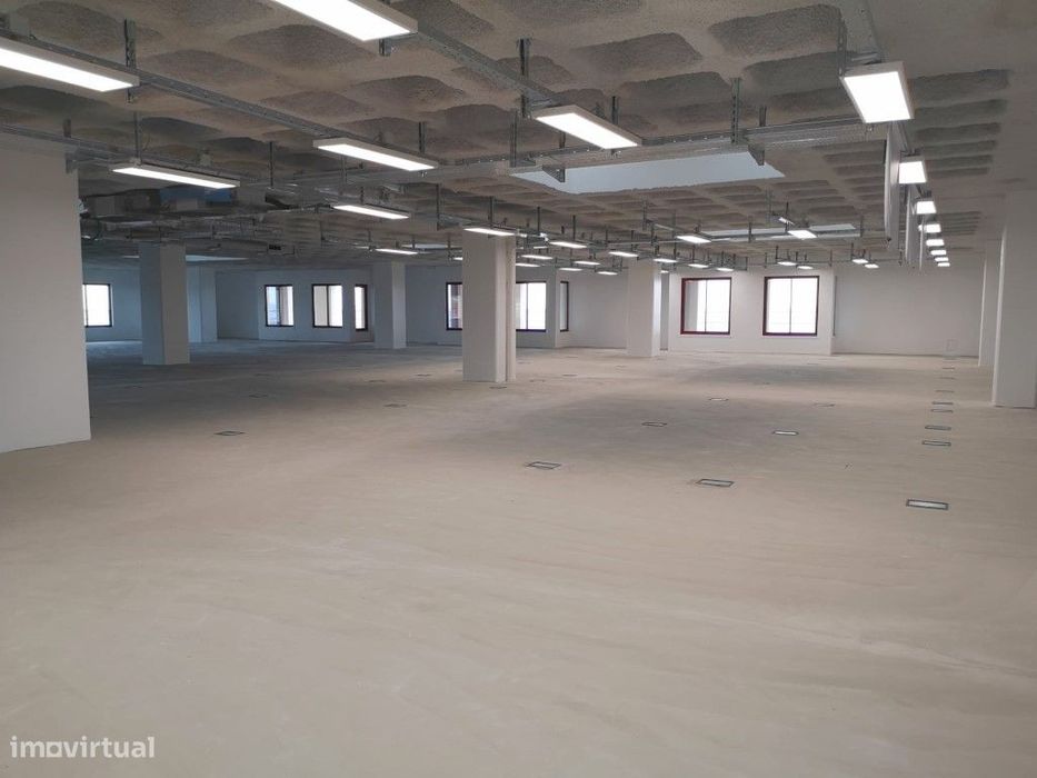 Escritório com 2533m2 - Edifício Altejo, Lisboa