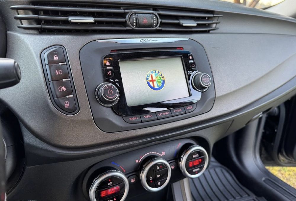 Alfa romeo Giulietta