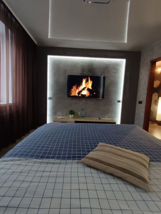 Квартира подобово// пн-чт 1000 грн//пт-нд 1200 грн