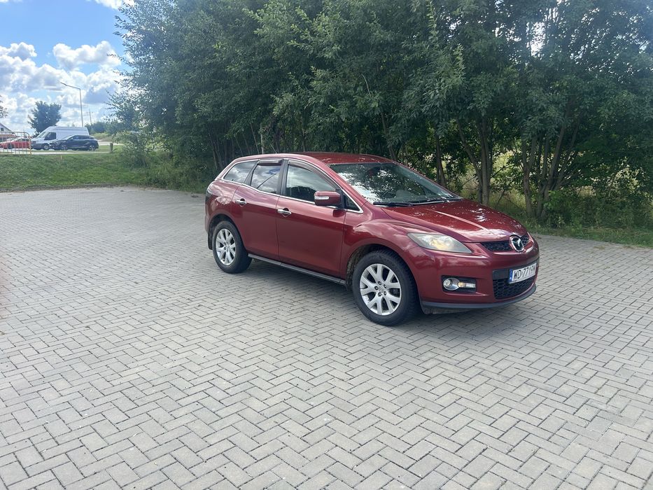Mazda CX-7
