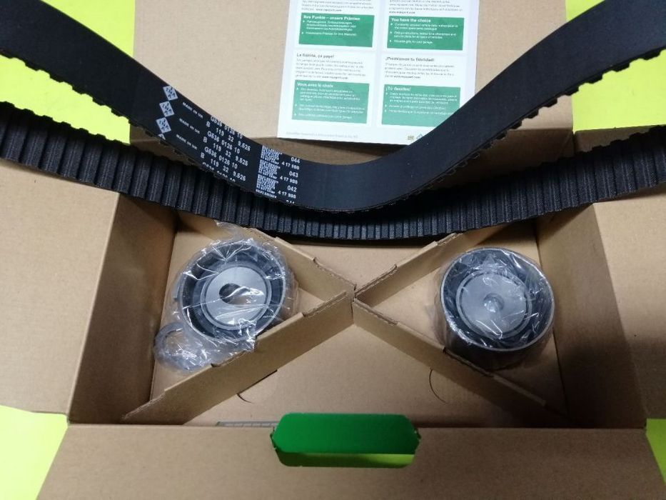 Kit distribuição motor Isuzu Opel Campo Monterey Frontera NOVO INA