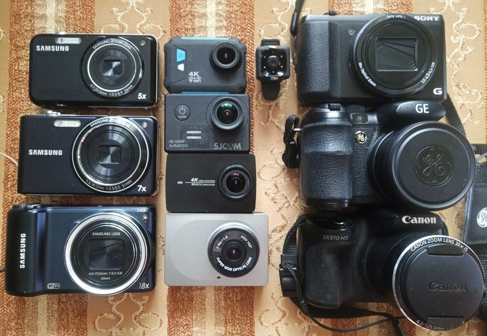 Цифр.фотоаппарат"Olympus FE47-m740"(All weather,original)