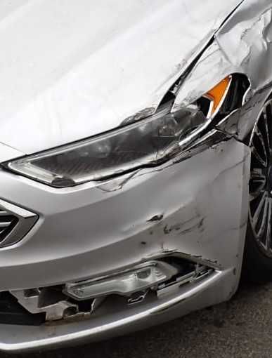 Блок управління лівої фари Ford Fusion Full Led Фул лед Блок розжига