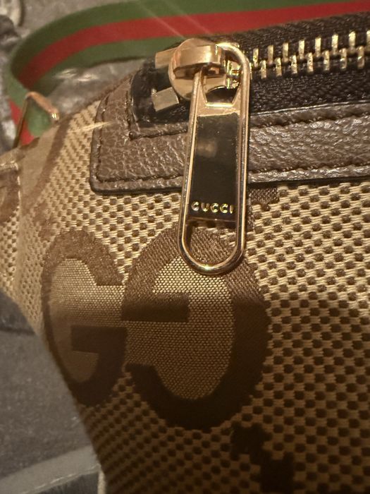 Nerka gucci jumbag męska