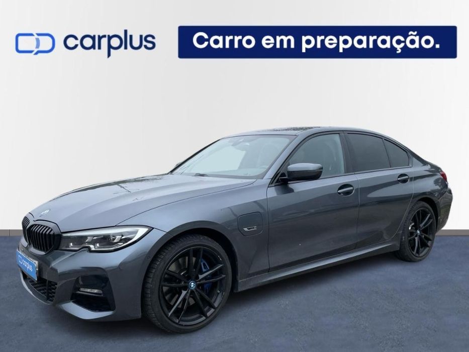 BMW 320 e Pack Desportivo M Auto