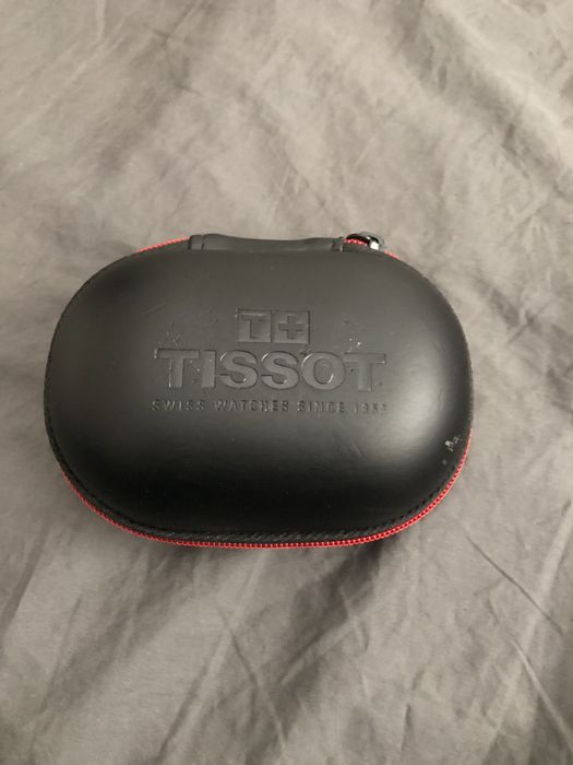 Relogio Tissot Tachymeter V8