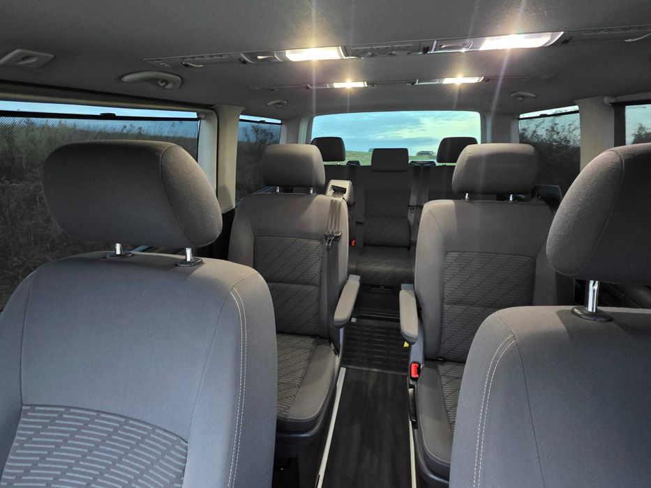 volkswagen Multivan