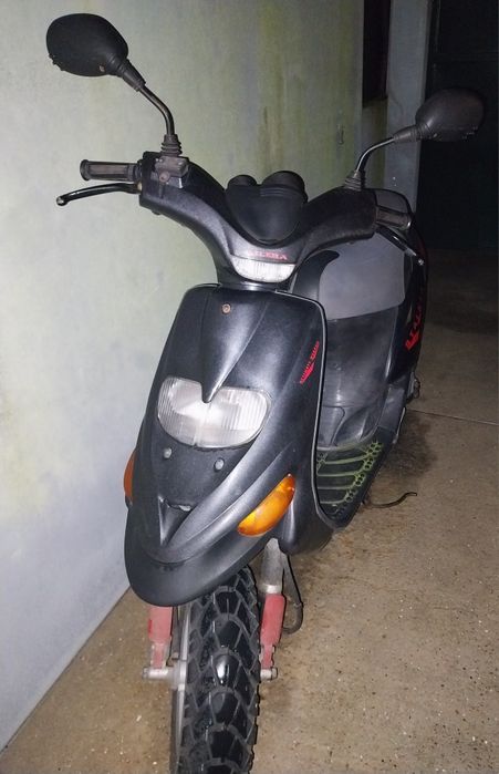 Vendo scooter em bom estado