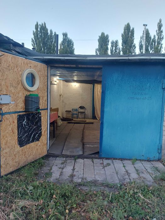 Продать гараж в Терновке