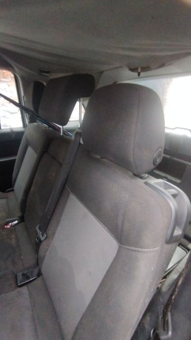 Opel Zafira para Venda – 2008 — photo 4