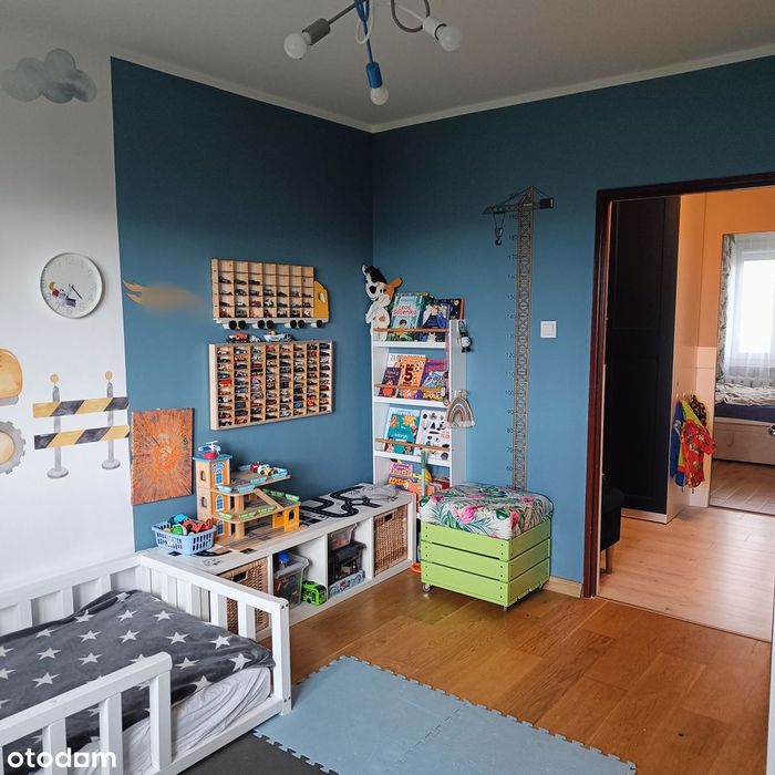 Przestronne mieszkanie na os. Górczyn w Gorzowie Wlkp., 53 m2, 3 pok.