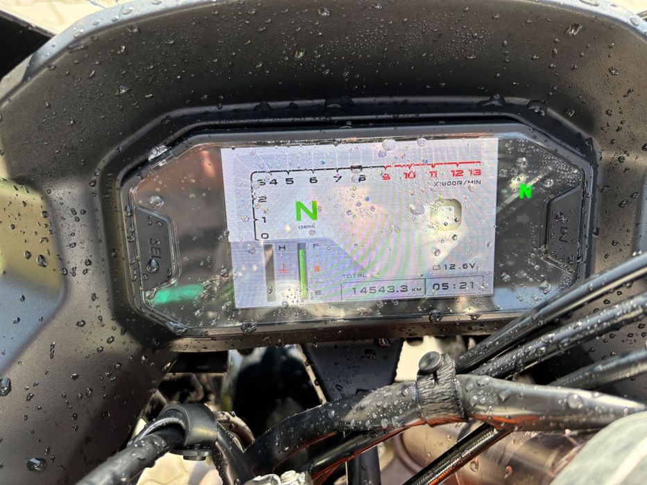 Продам мотоцикол Taro gp1 400