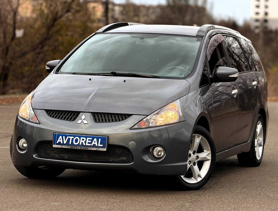 Avtoreal_kr Mitsubishi Grandis 2008