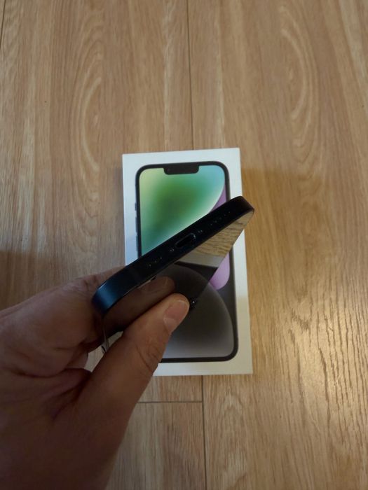 Iphone 14 128gb Neverlock фіз сім 92%стан батареї