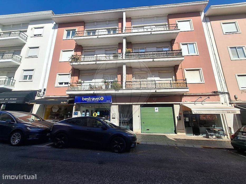 Apartamento T1 para arrendamento