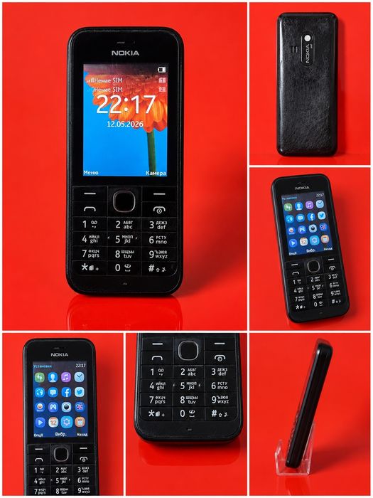 Телефон   Nokia 6100 Робочий. 2 Sim
