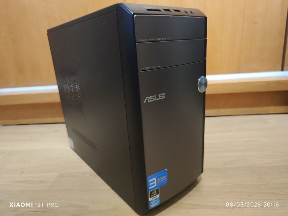 Computador para jogo ou trabalho